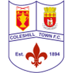 Логотип Coleshill Town