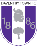 Логотип Daventry Town