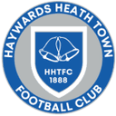 Логотип Haywards Heath Town