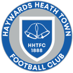 Логотип Haywards Heath Town