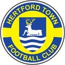 Логотип Hertford Town