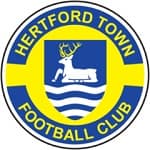 Логотип Hertford Town