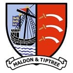 Логотип Maldon & Tiptree