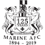 Логотип Marine