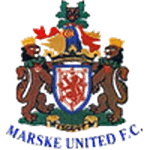 Логотип Marske United