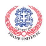 Логотип Thame United