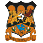 Логотип Three Bridges