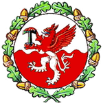 Логотип Trafford