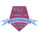 Логотип Welwyn Garden City