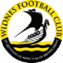 Логотип Widnes