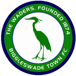 Логотип Biggleswade Town