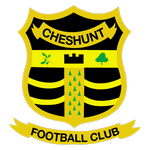 Логотип Cheshunt