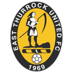 Логотип East Thurrock United