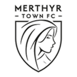 Логотип Merthyr Town