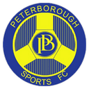 Логотип Peterborough Sports