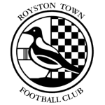 Логотип Royston Town
