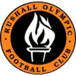 Логотип Rushall Olympic