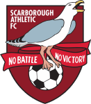 Логотип Scarborough Athletic