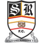 Логотип Stafford Rangers