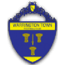 Логотип Warrington Town