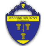 Логотип Warrington Town