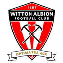 Логотип Witton Albion