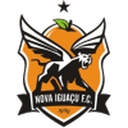 Логотип Nova Iguaçu