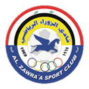 Логотип Al Zawra'a