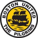 Логотип Boston United