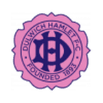 Логотип Dulwich Hamlet