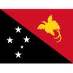 Логотип Papua New Guinea