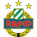 Логотип Rapid Wien II