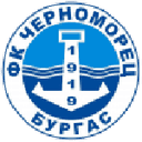 Логотип Chernomorets 1919 Burgas