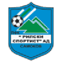 Логотип Rilski Sportist