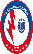Логотип Rayo Majadahonda