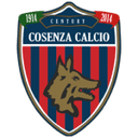 Логотип Cosenza