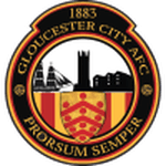 Логотип Gloucester City