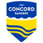 Логотип Concord Rangers