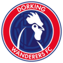 Логотип Dorking Wanderers