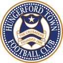 Логотип Hungerford Town
