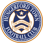 Логотип Hungerford Town