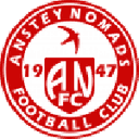 Логотип Anstey Nomads