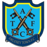 Логотип Arlesey Town