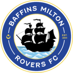 Логотип Baffins Milton Rovers