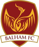 Логотип Balham