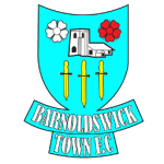 Логотип Barnoldswick Town