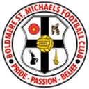 Логотип Boldmere St. Michaels