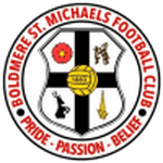 Логотип Boldmere St. Michaels