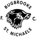 Логотип Bugbrooke St Michaels