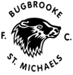Логотип Bugbrooke St Michaels